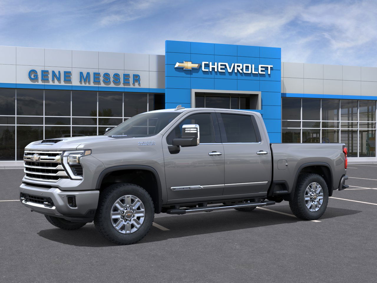 2026 Chevrolet Silverado 2500HD High Country photo 2