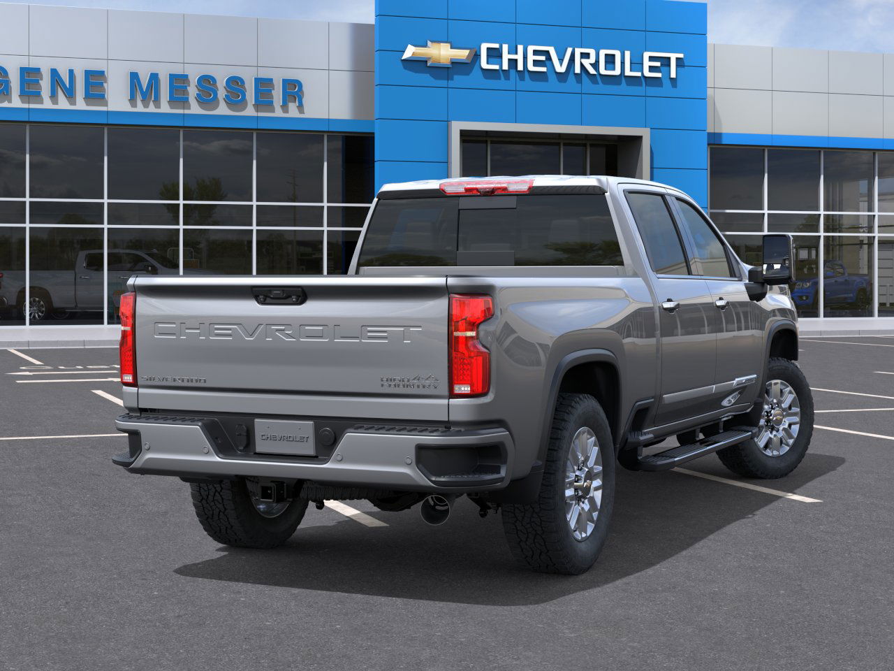 2026 Chevrolet Silverado 2500HD High Country photo 4
