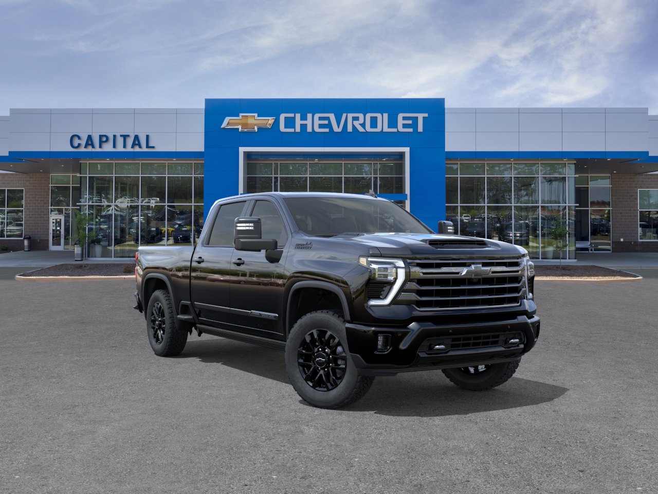 2026 Chevrolet Silverado 2500 HD