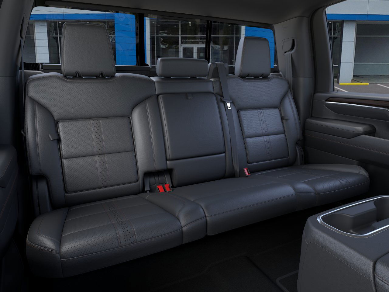 2026 Chevrolet Silverado 2500HD High Country photo 17