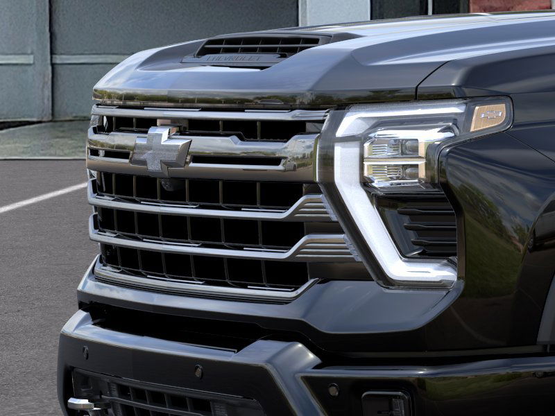 2026 Chevrolet Silverado 2500HD High Country photo 13