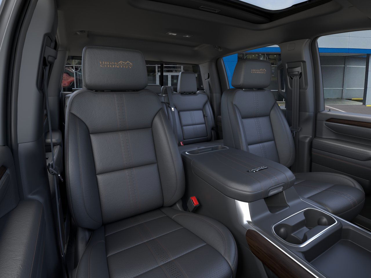2026 Chevrolet Silverado 2500HD High Country photo 16