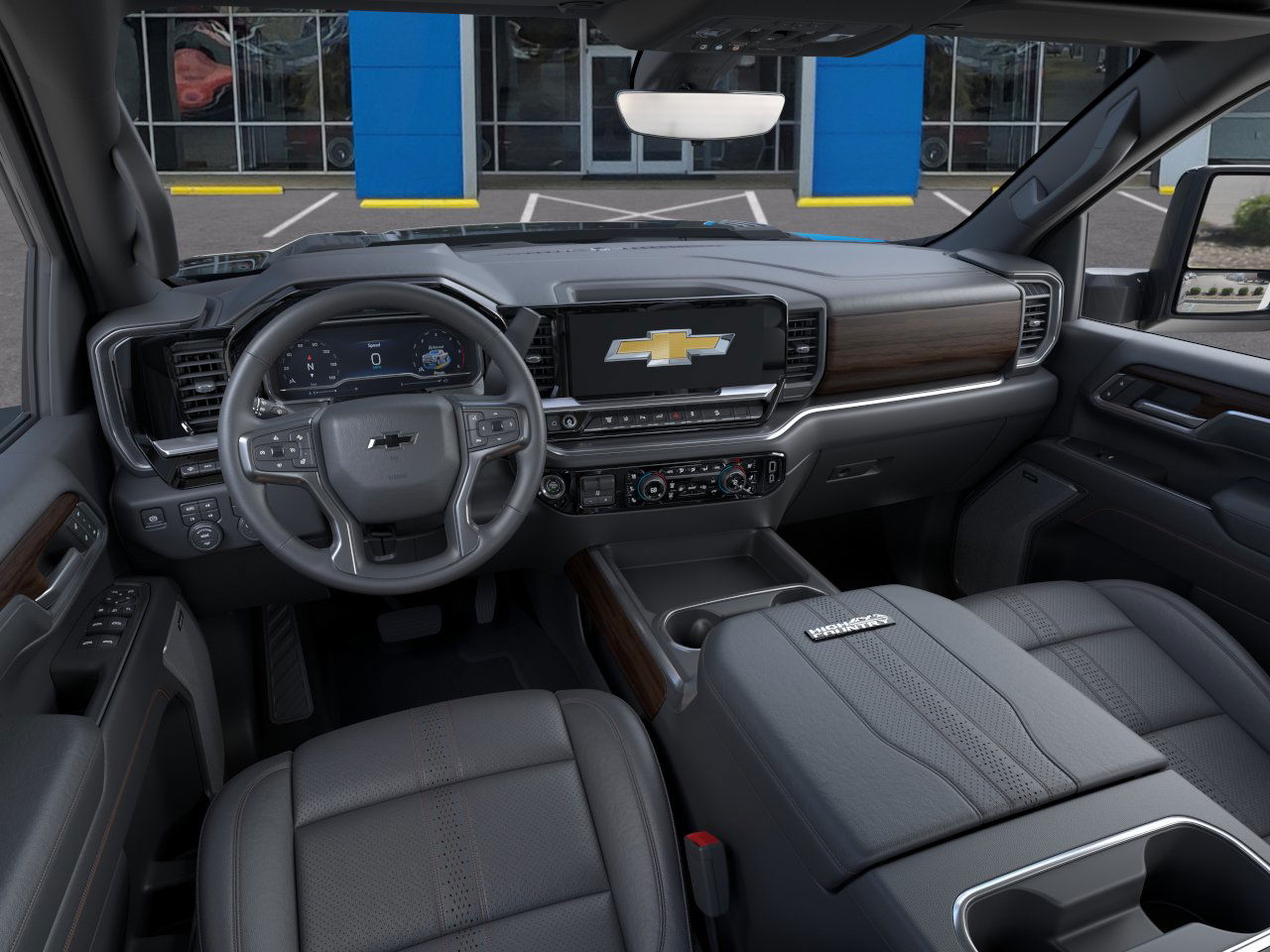 2026 Chevrolet Silverado 2500HD High Country photo 15