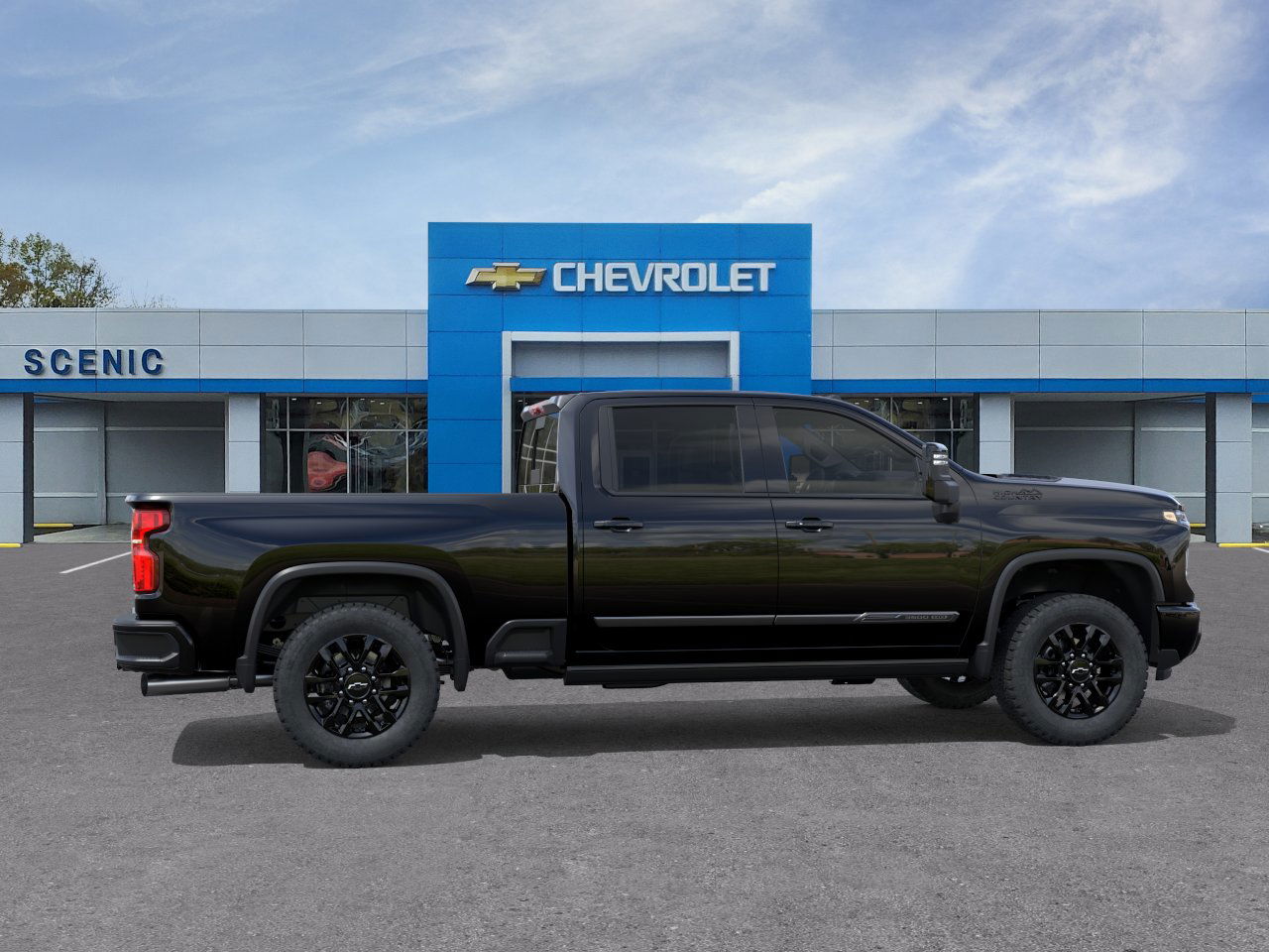 2026 Chevrolet Silverado 2500HD High Country photo 5