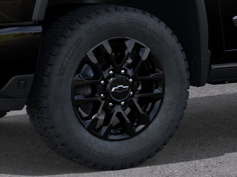 2026 Chevrolet Silverado 2500HD High Country photo 9