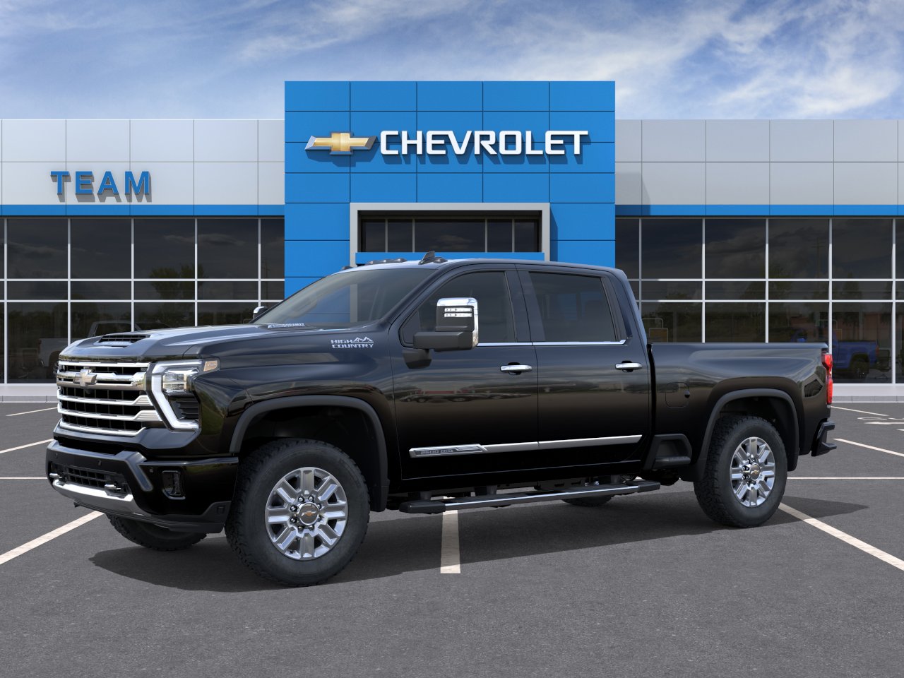 2026 Chevrolet Silverado 2500 HD High Country - Photo 26