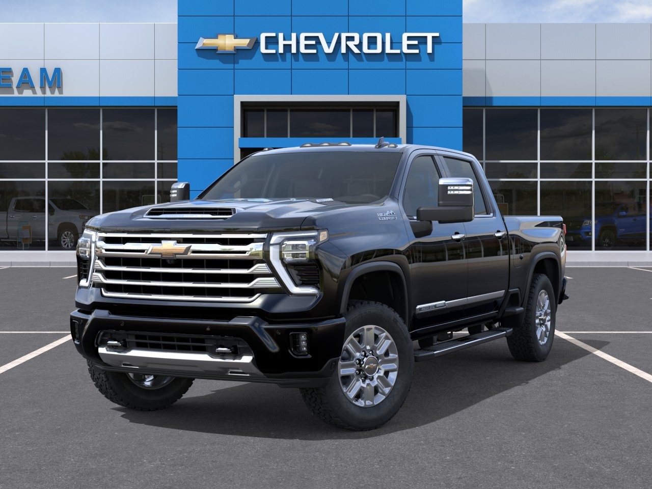 2026 Chevrolet Silverado 2500 HD High Country - Photo 30