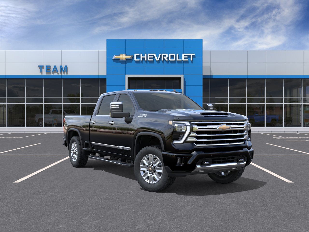 2026 Chevrolet Silverado 2500 HD High Country - Photo 25
