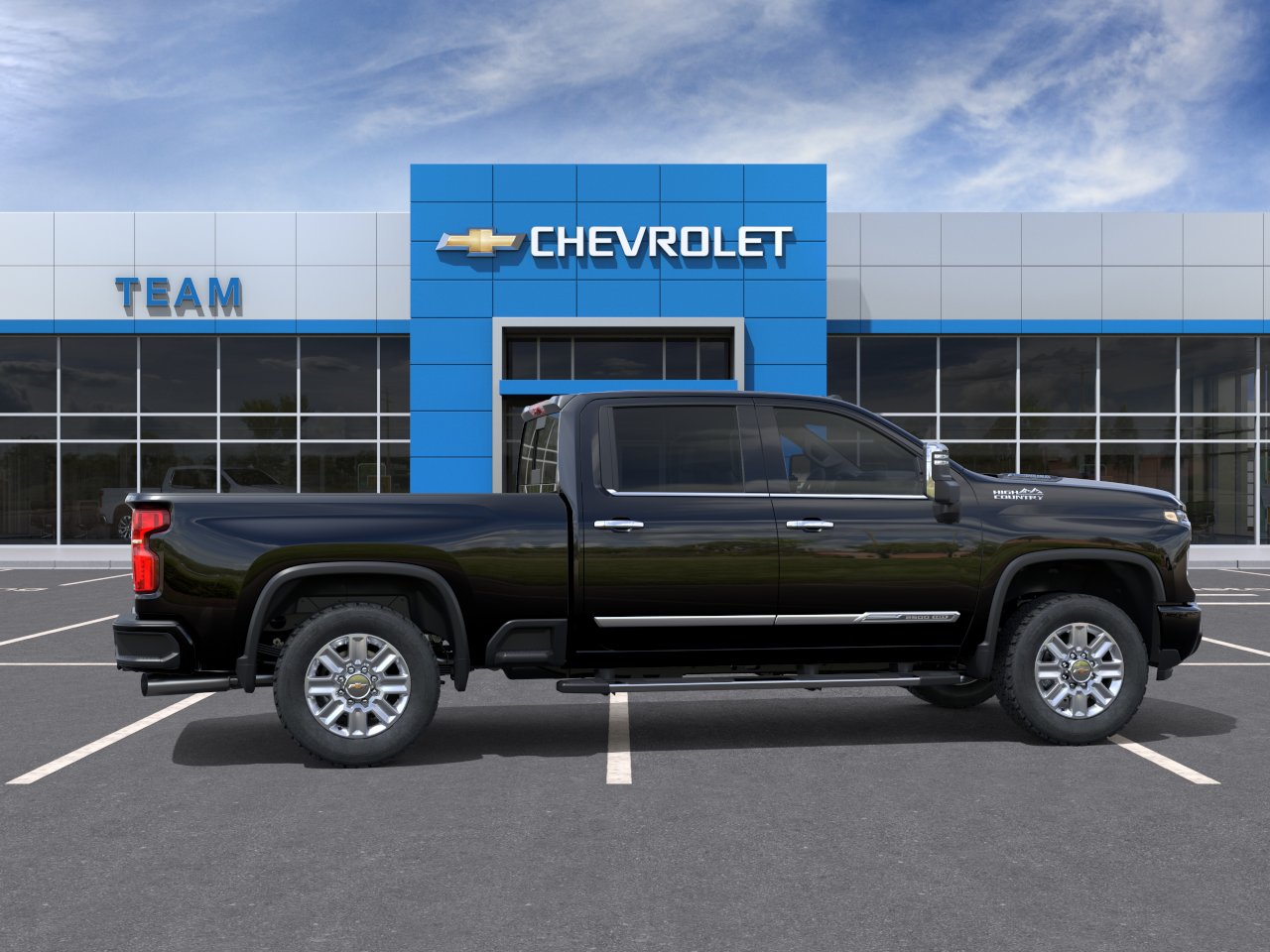 2026 Chevrolet Silverado 2500 HD High Country - Photo 29