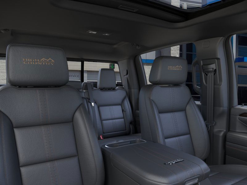 2025 Chevrolet Silverado 2500HD High Country photo 50