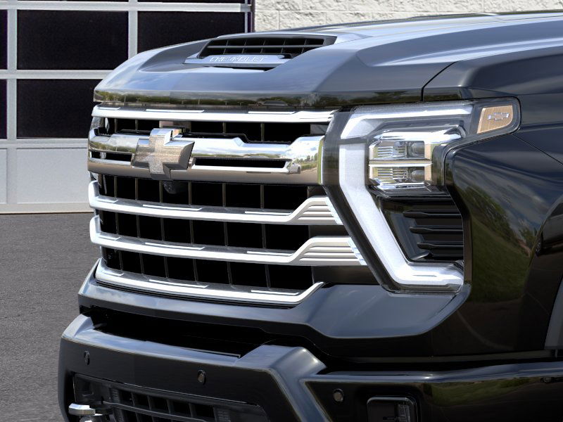 2025 Chevrolet Silverado 2500HD High Country photo 40