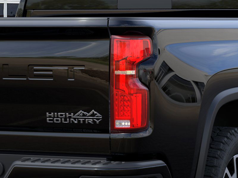 2025 Chevrolet Silverado 2500HD High Country photo 38