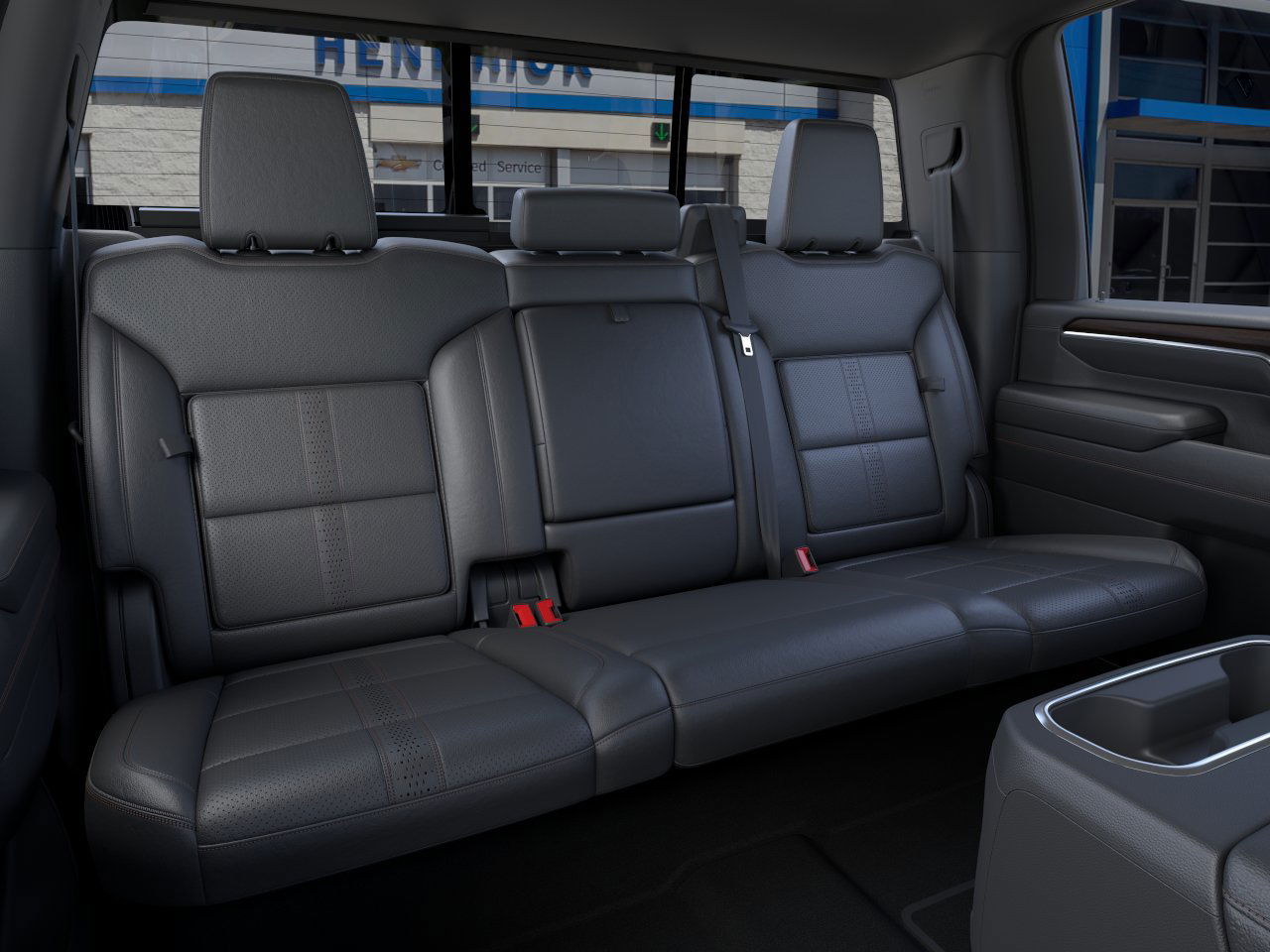 2025 Chevrolet Silverado 2500HD High Country photo 44