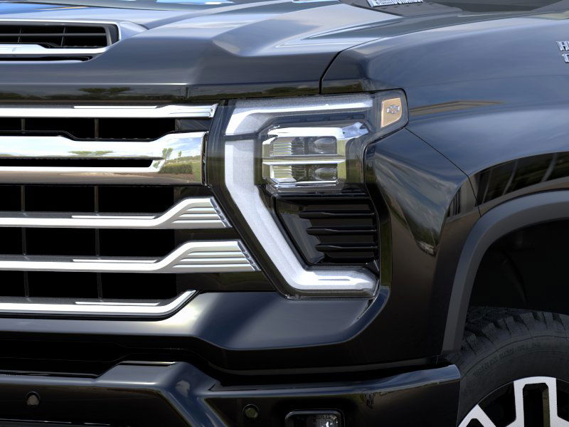 2025 Chevrolet Silverado 2500HD High Country photo 37