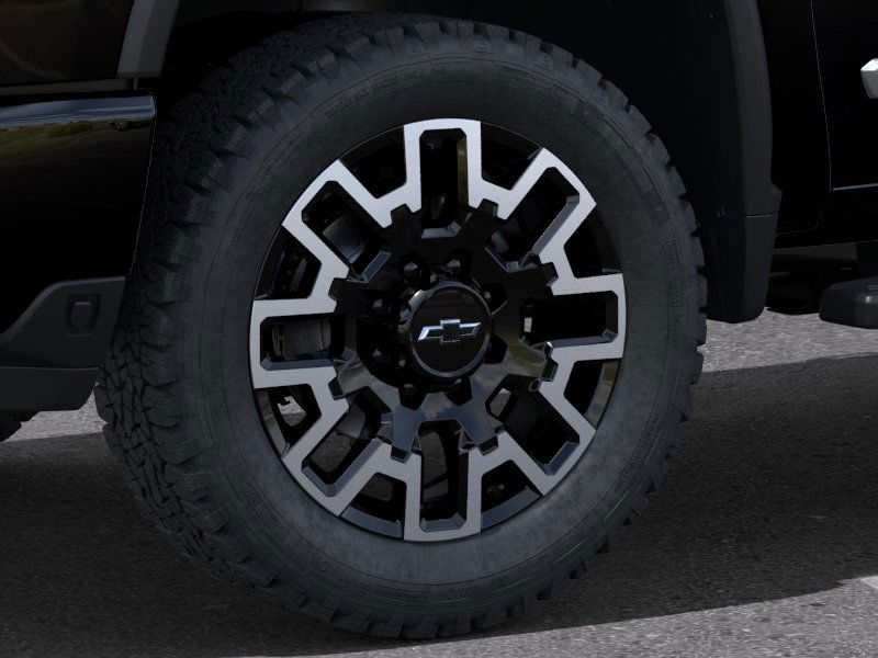 2025 Chevrolet Silverado 2500HD High Country photo 36