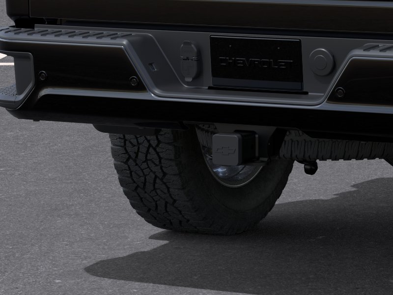 New 2026 Black Chevrolet High Country image 38