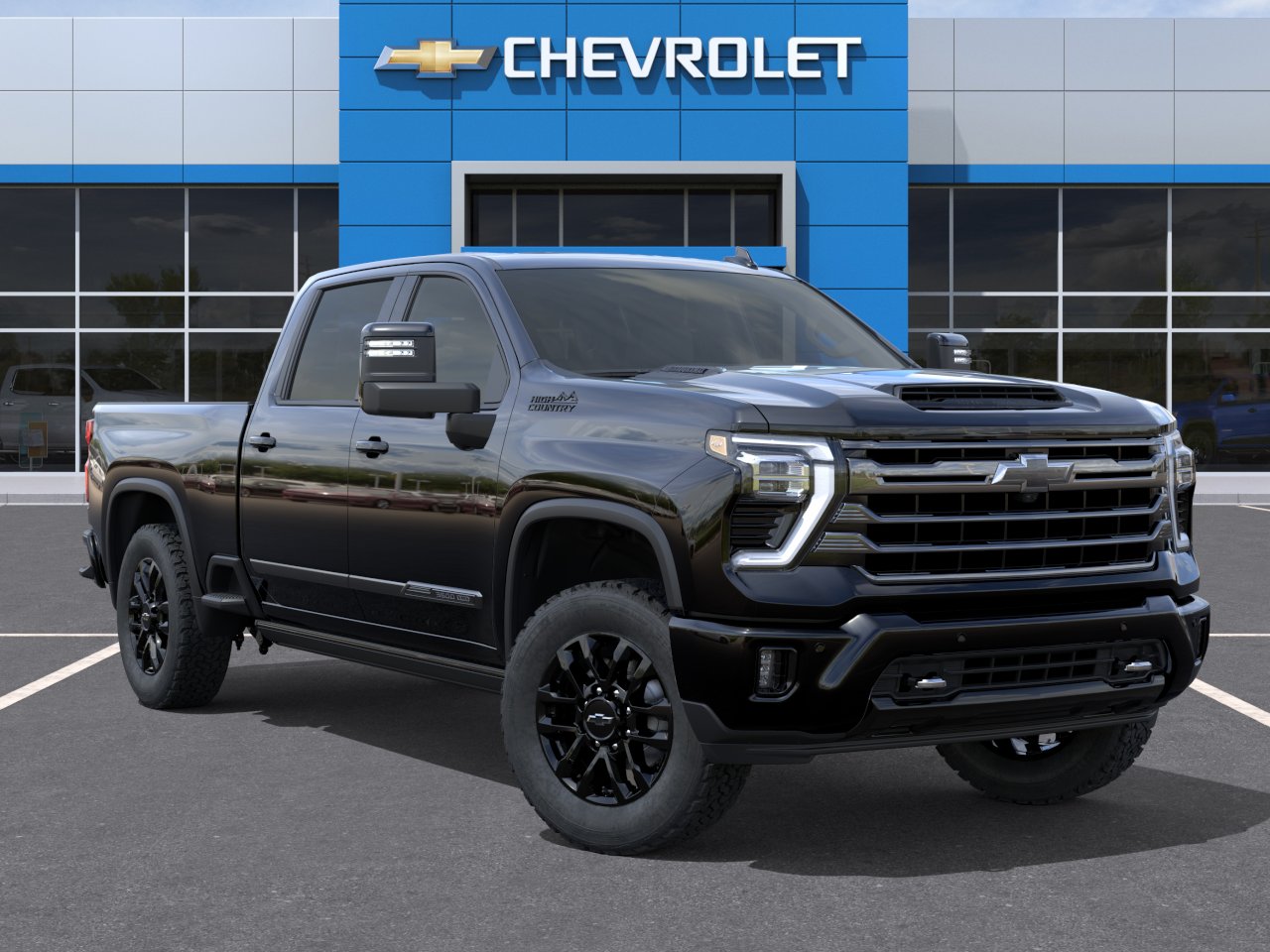 2026 Chevrolet Silverado 2500 HD High Country - Photo 7