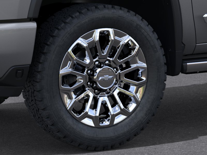 New 2026 Sterling Gray Metallic Chevrolet High Country image 62