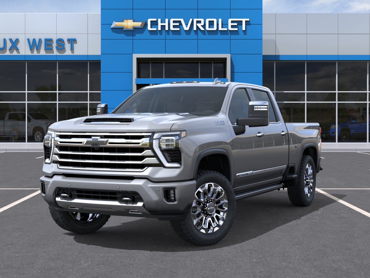 2026 Chevrolet Silverado 2500 HD High Country - Photo 6