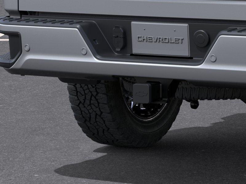 New 2026 Sterling Gray Metallic Chevrolet High Country image 67