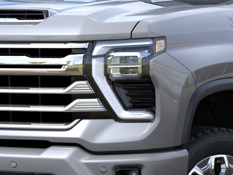 New 2026 Sterling Gray Metallic Chevrolet High Country image 63