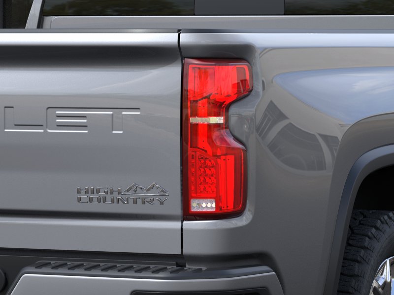 New 2026 Sterling Gray Metallic Chevrolet High Country image 64