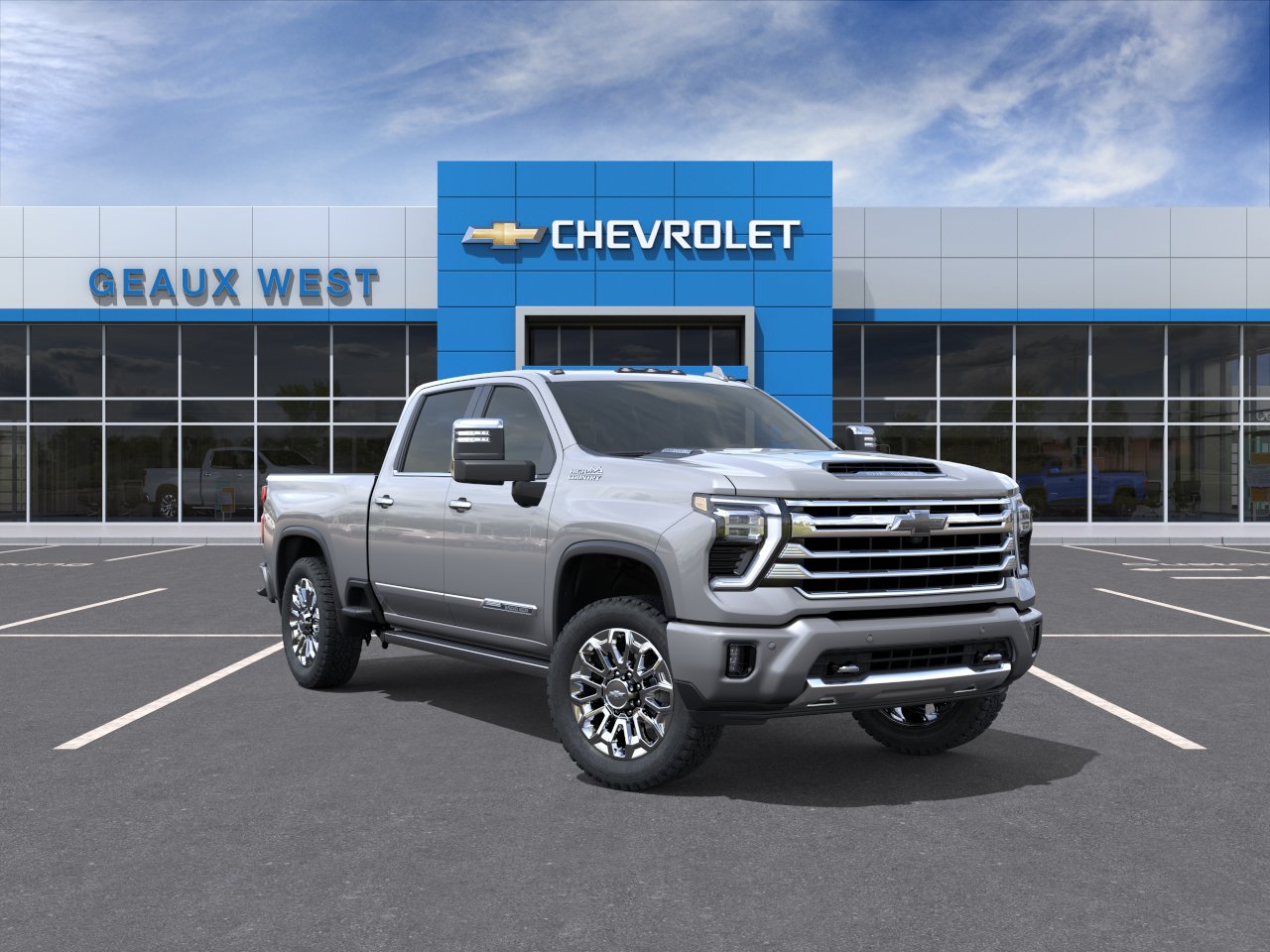 2026 Chevrolet Silverado 2500 HD High Country