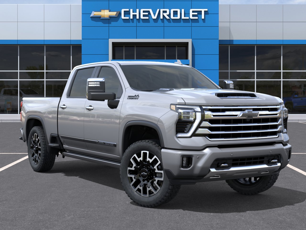 2026 Chevrolet Silverado 2500 HD High Country - Photo 7