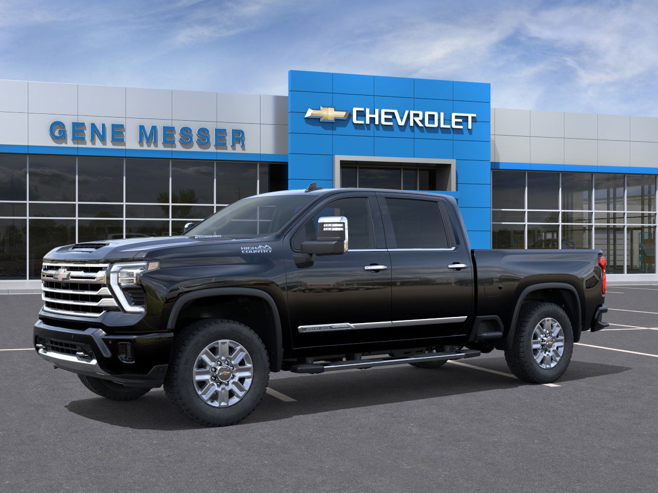 2026 Chevrolet Silverado 2500HD High Country photo 2