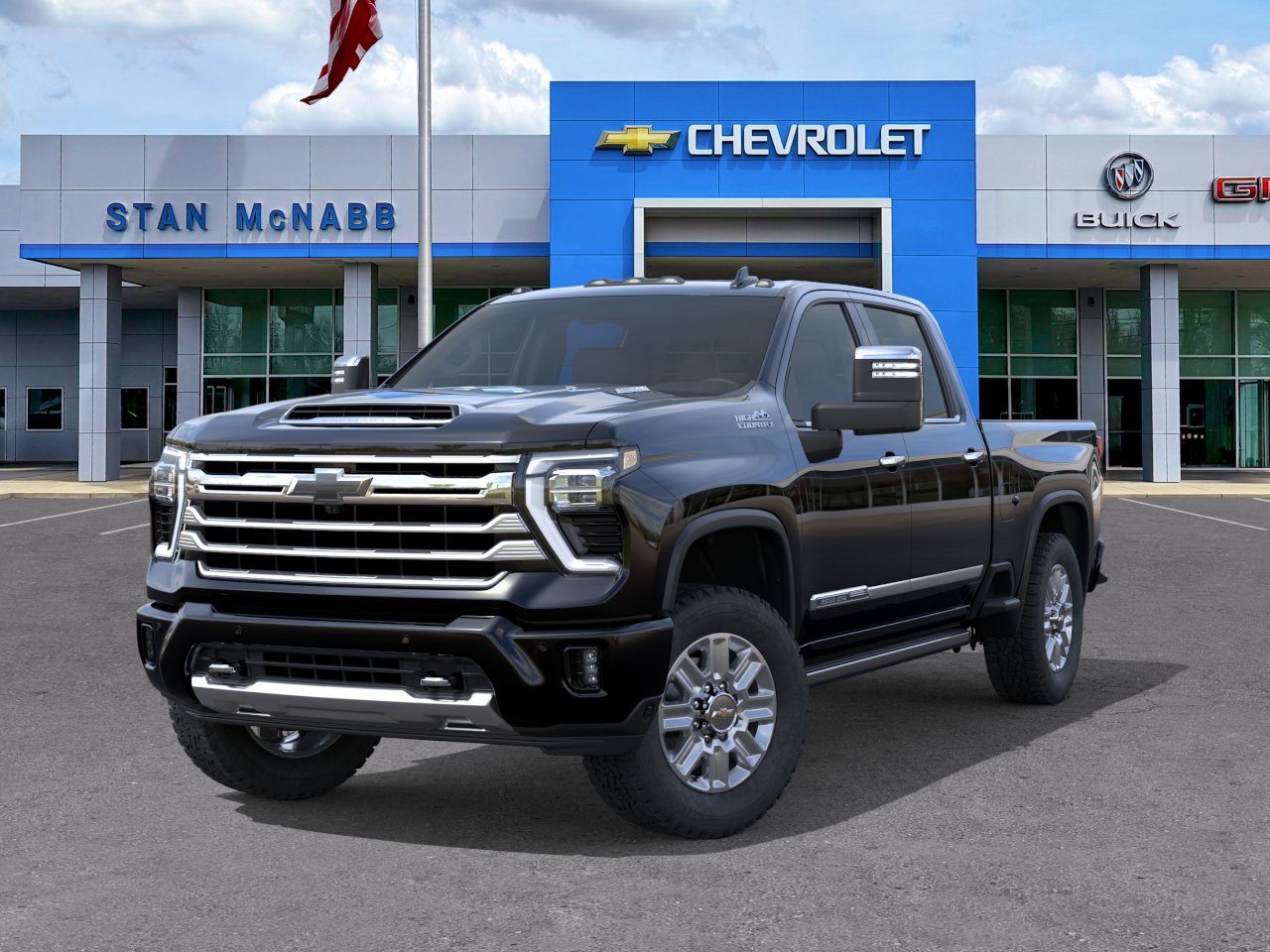 2026 Chevrolet Silverado 2500 HD High Country - Photo 30