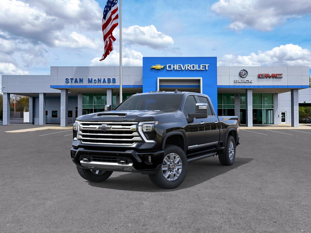 2026 Chevrolet Silverado 2500 HD High Country - Photo 32