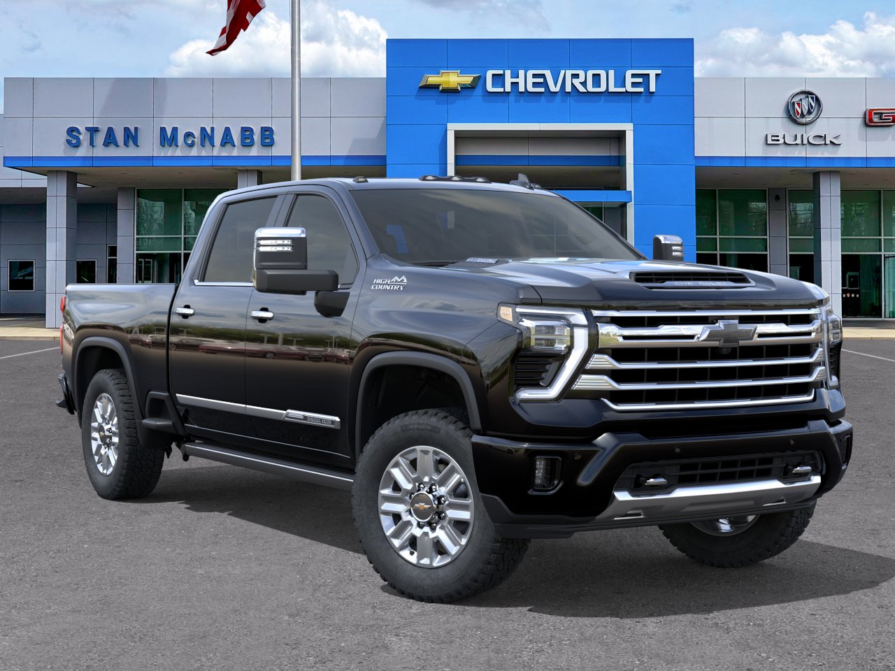 2026 Chevrolet Silverado 2500 HD High Country - Photo 31