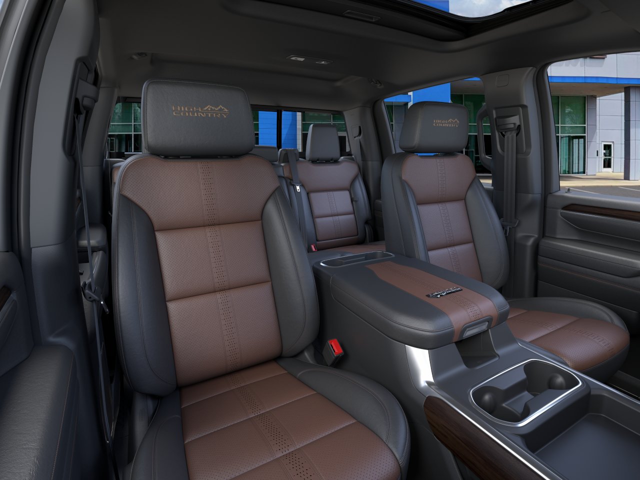 2026 Chevrolet Silverado 2500 HD High Country - Photo 40