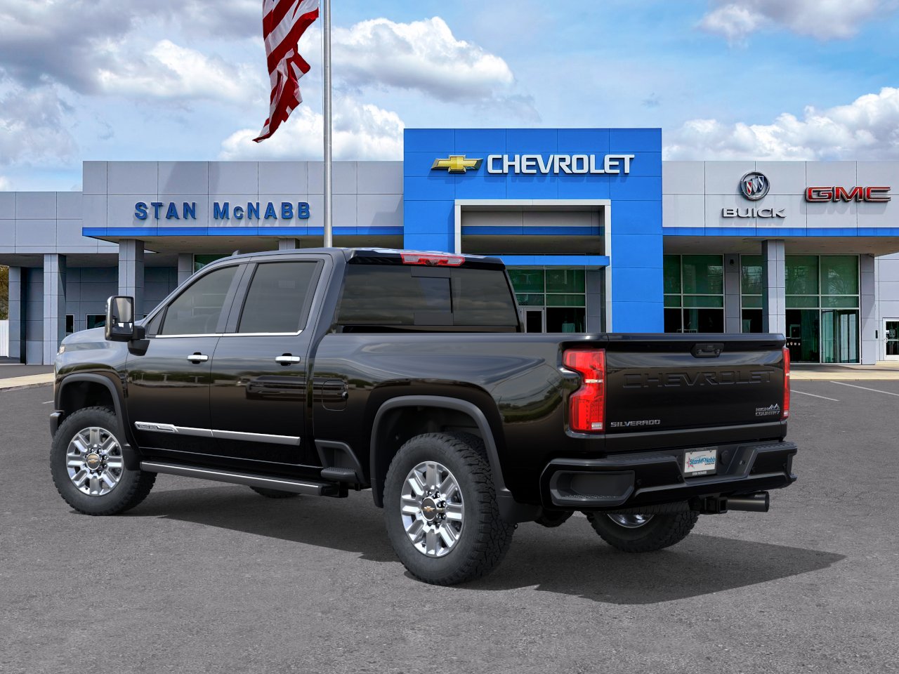 2026 Chevrolet Silverado 2500 HD High Country - Photo 27