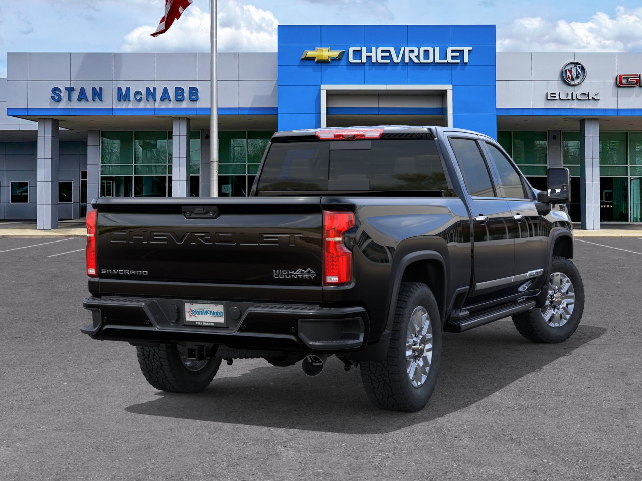2026 Chevrolet Silverado 2500 HD High Country - Photo 28