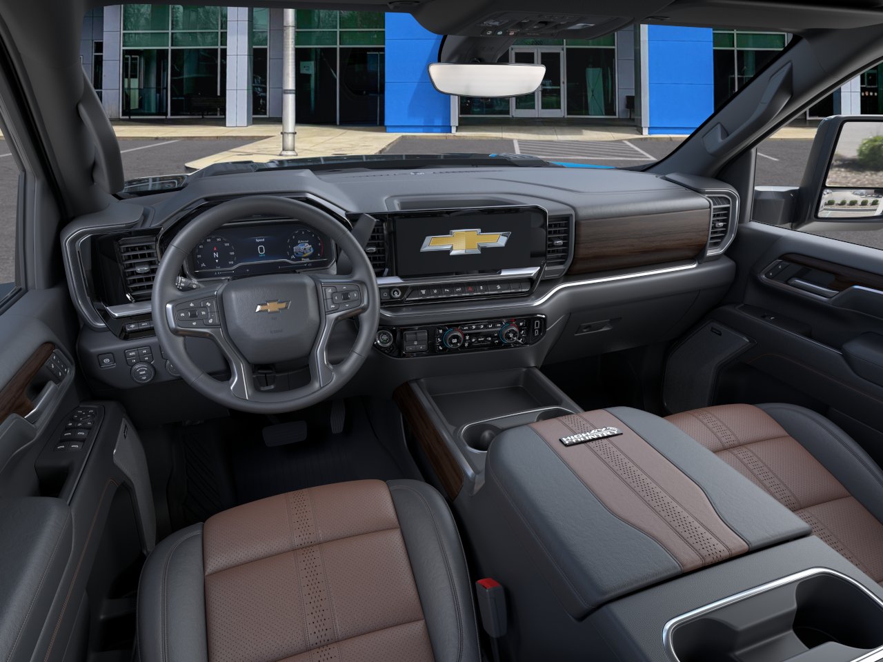 2026 Chevrolet Silverado 2500 HD High Country - Photo 39