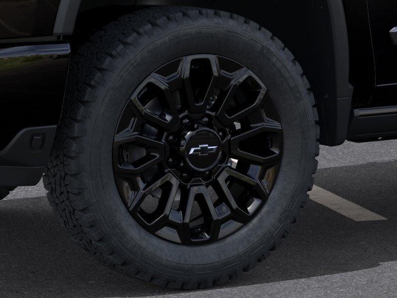 2026 Chevrolet Silverado 2500 HD High Country - Photo 37