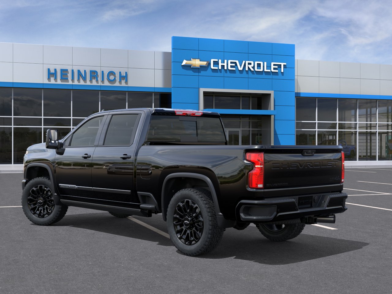 2026 Chevrolet Silverado 2500 HD High Country - Photo 31