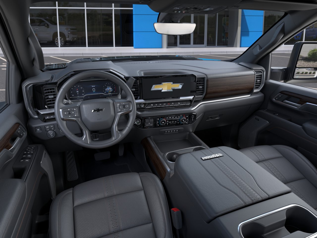 2026 Chevrolet Silverado 2500 HD High Country - Photo 43
