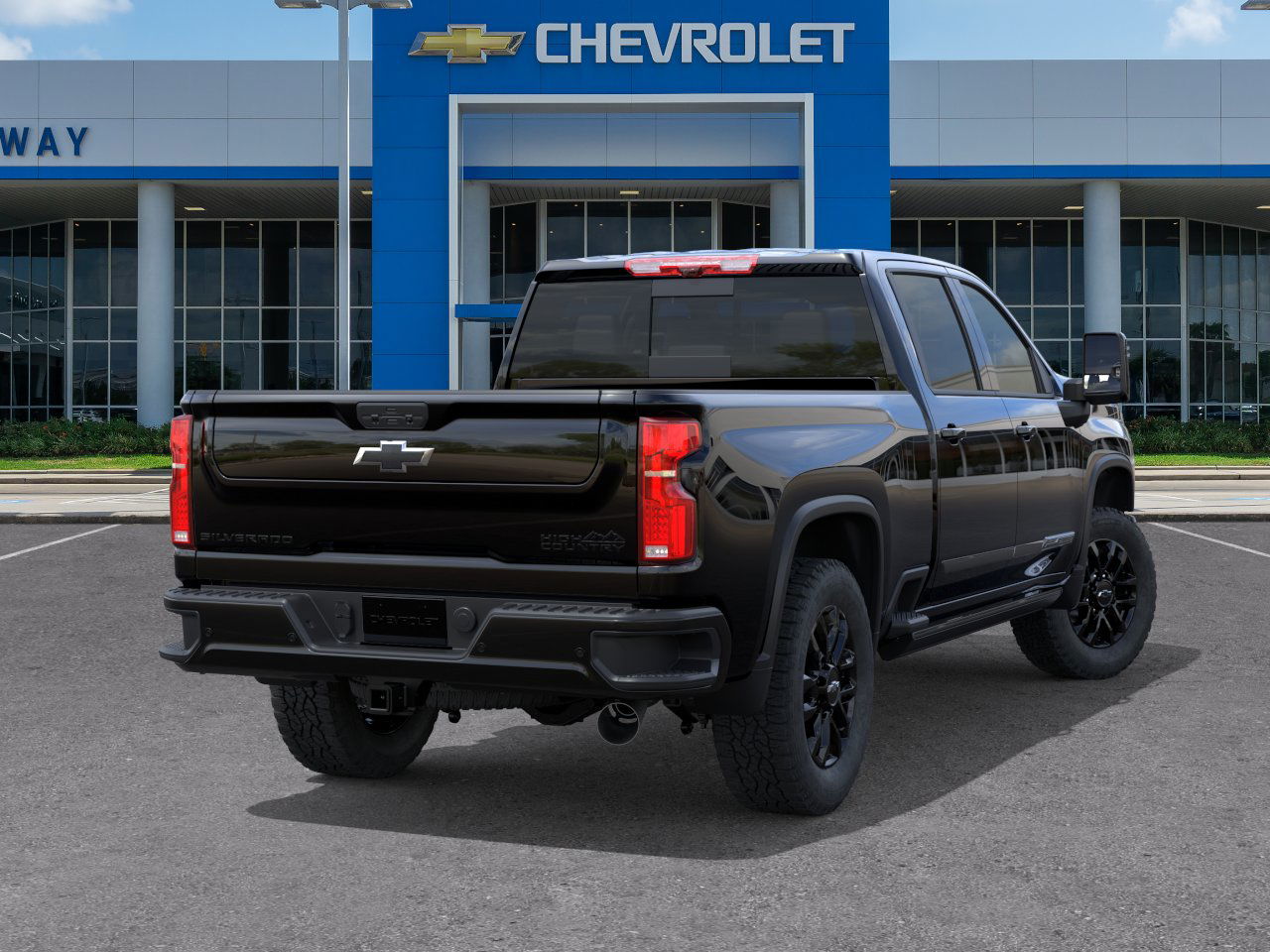 2026 Chevrolet Silverado 2500HD High Country photo 4