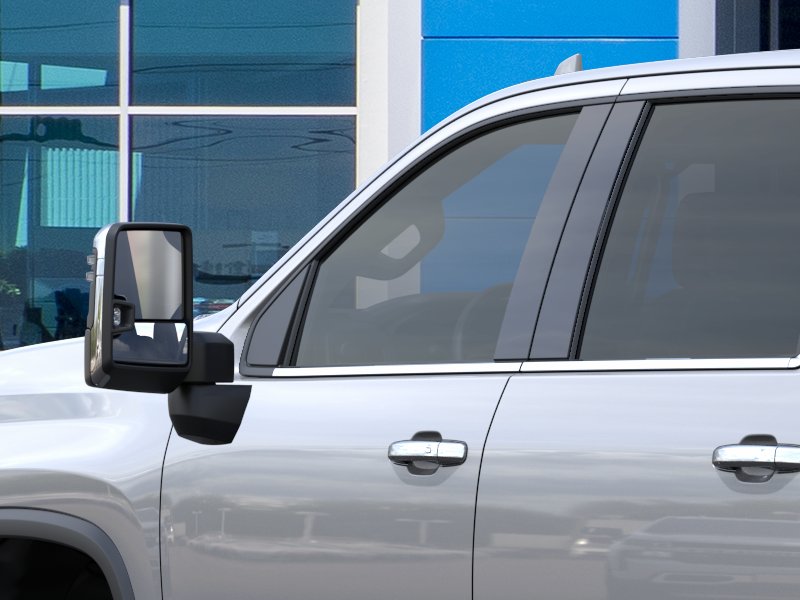 New 2026 Sterling Gray Metallic Chevrolet High Country image 48