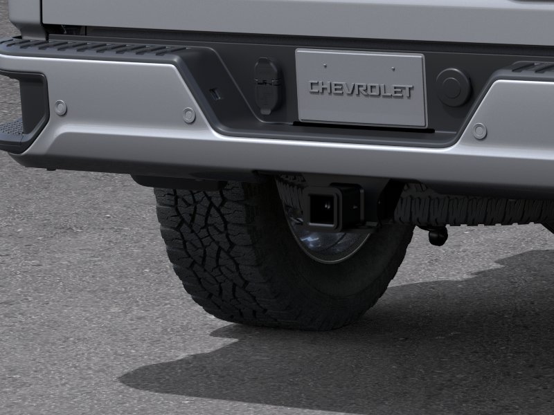 New 2026 Sterling Gray Metallic Chevrolet High Country image 50