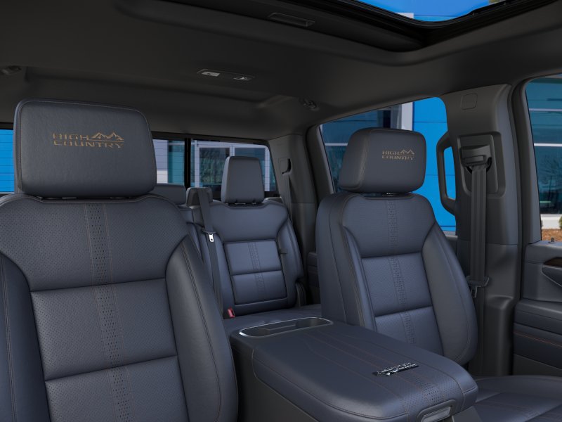 New 2026 Sterling Gray Metallic Chevrolet High Country image 60