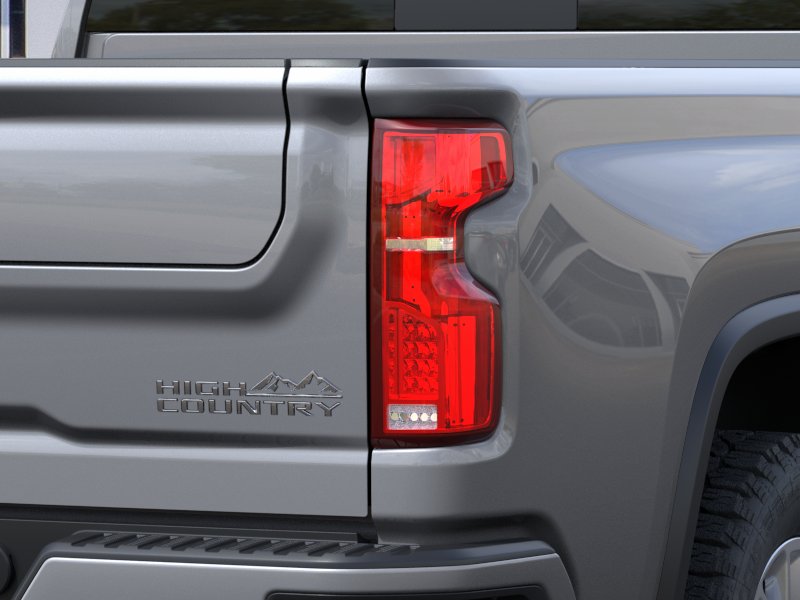 New 2026 Sterling Gray Metallic Chevrolet High Country image 47