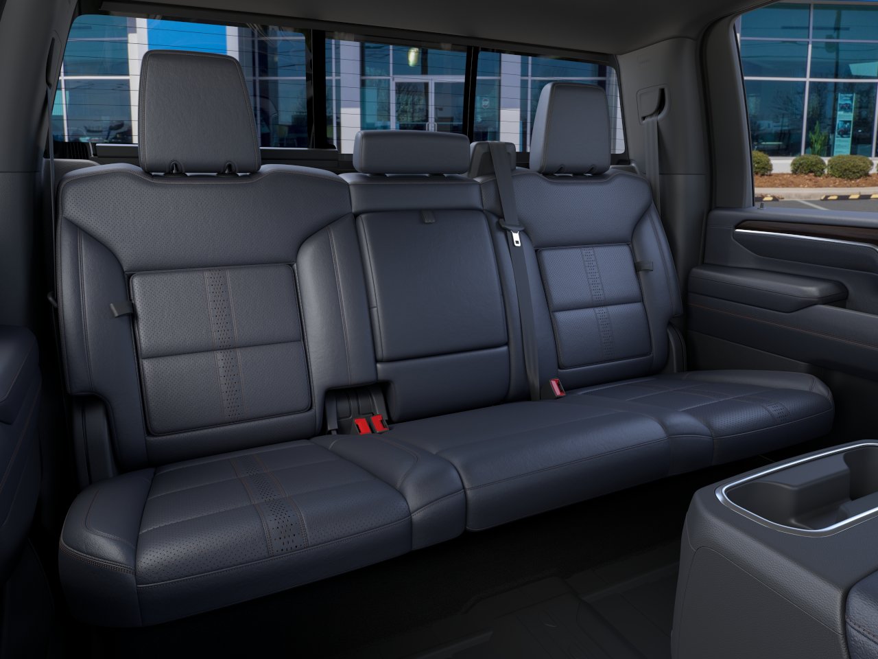 New 2026 Sterling Gray Metallic Chevrolet High Country image 53