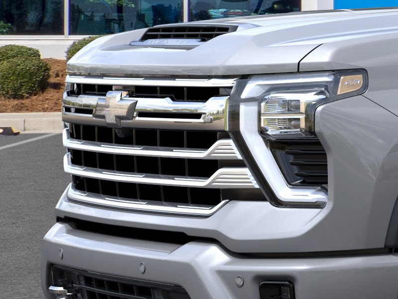 New 2026 Sterling Gray Metallic Chevrolet High Country image 49
