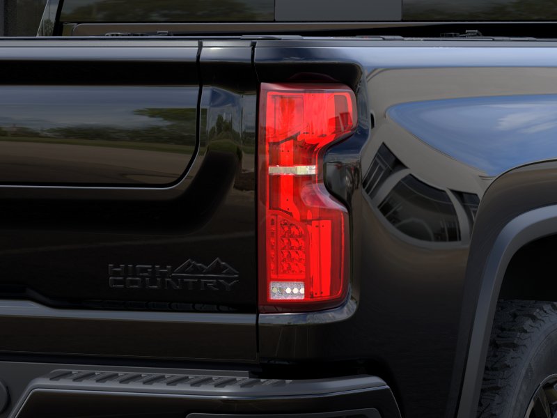 New 2026 Black Chevrolet High Country image 24