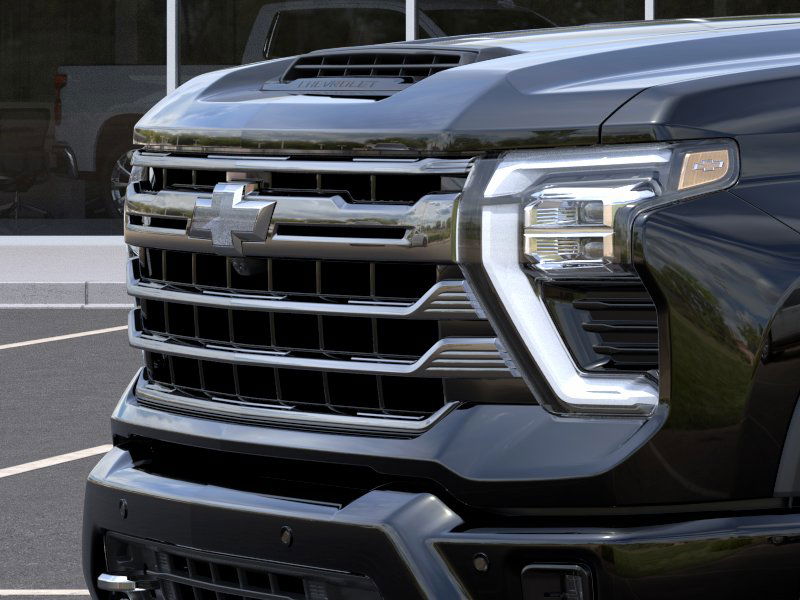 2025 Chevrolet Silverado 2500HD High Country photo 44