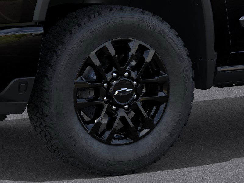 2025 Chevrolet Silverado 2500HD High Country photo 39