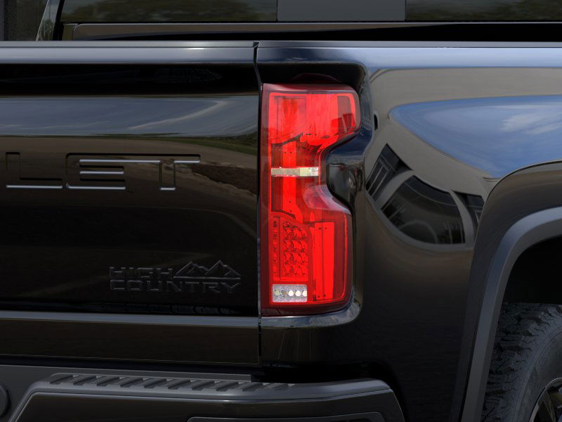 2025 Chevrolet Silverado 2500HD High Country photo 42